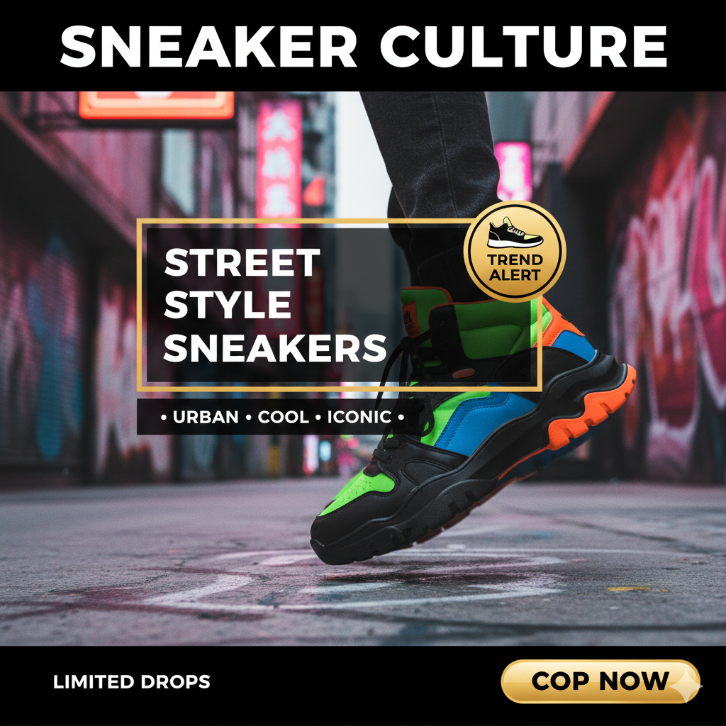 AI-generated social media post preview for day 7